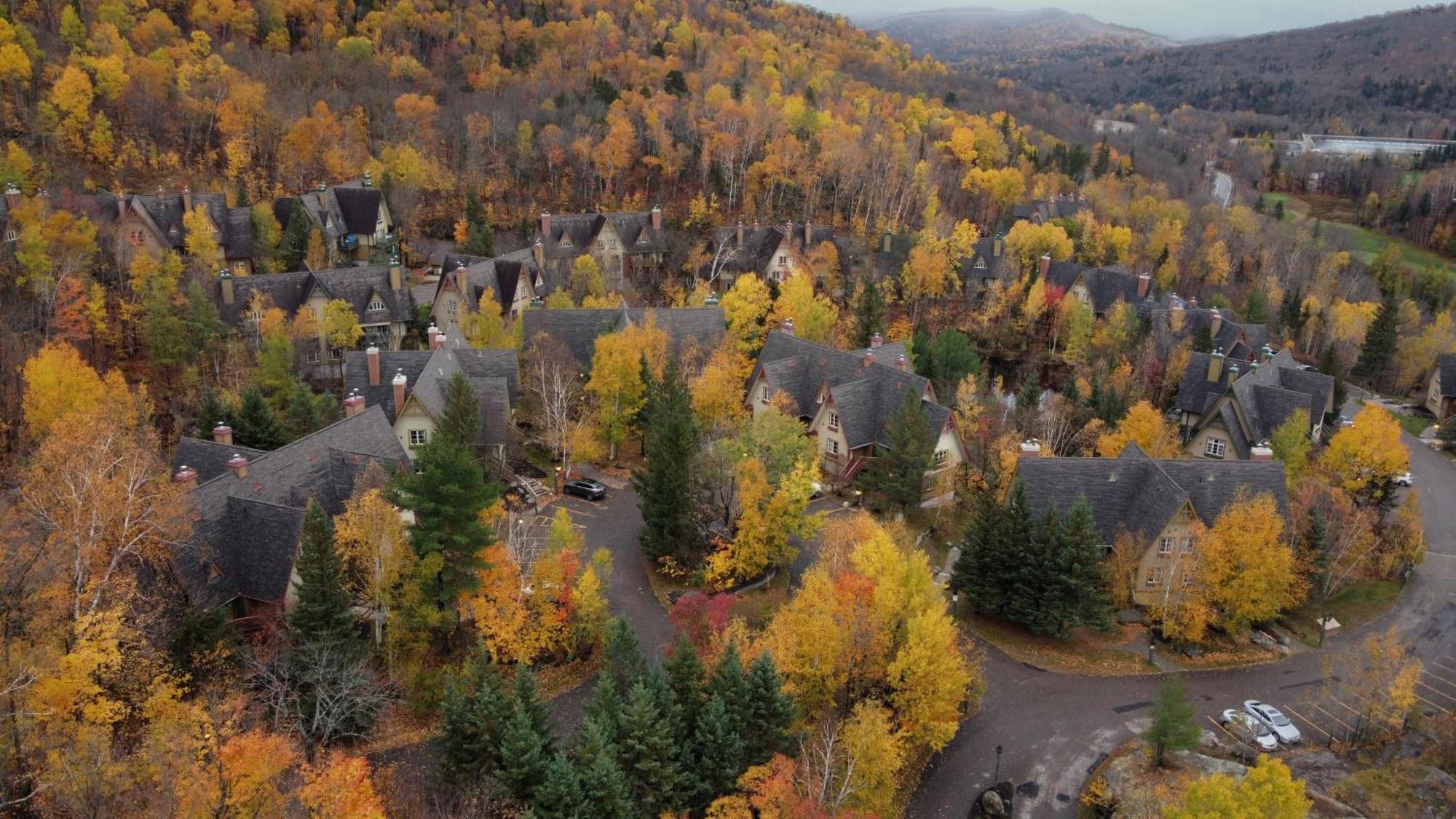 Le Plateau East By Tremblant Vacations Appartement Mont-Tremblant Buitenkant foto