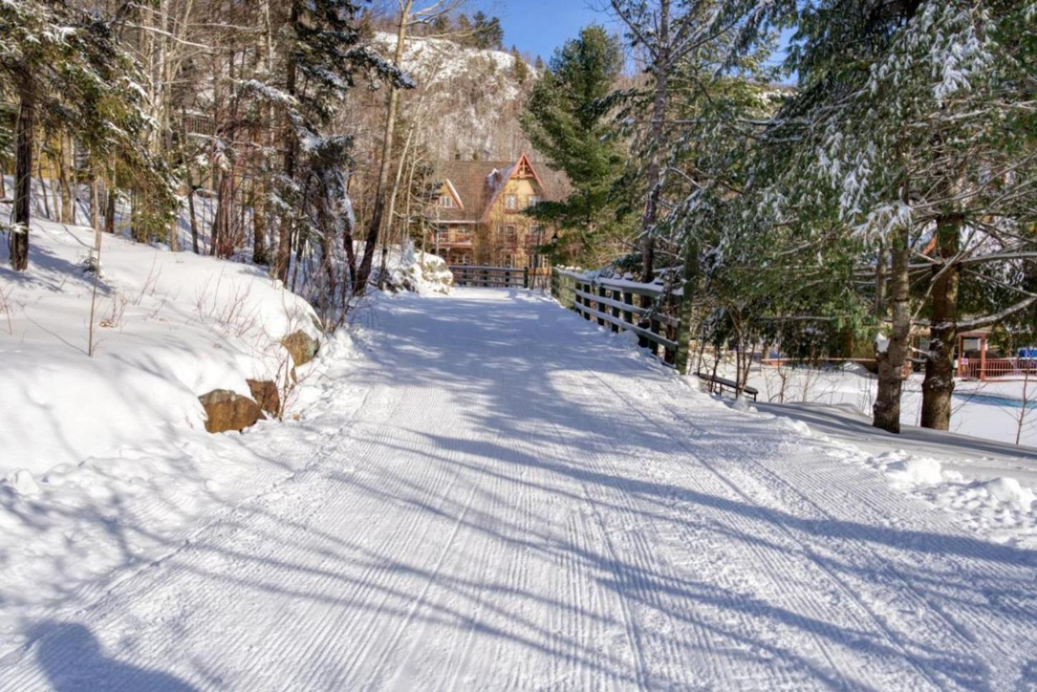 Le Plateau East By Tremblant Vacations Appartement Mont-Tremblant Buitenkant foto
