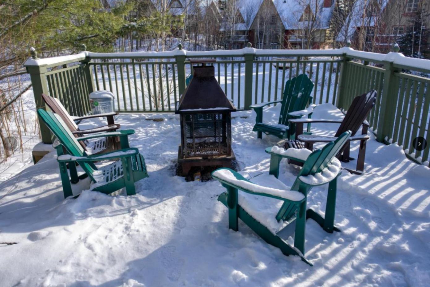 Le Plateau East By Tremblant Vacations Appartement Mont-Tremblant Buitenkant foto
