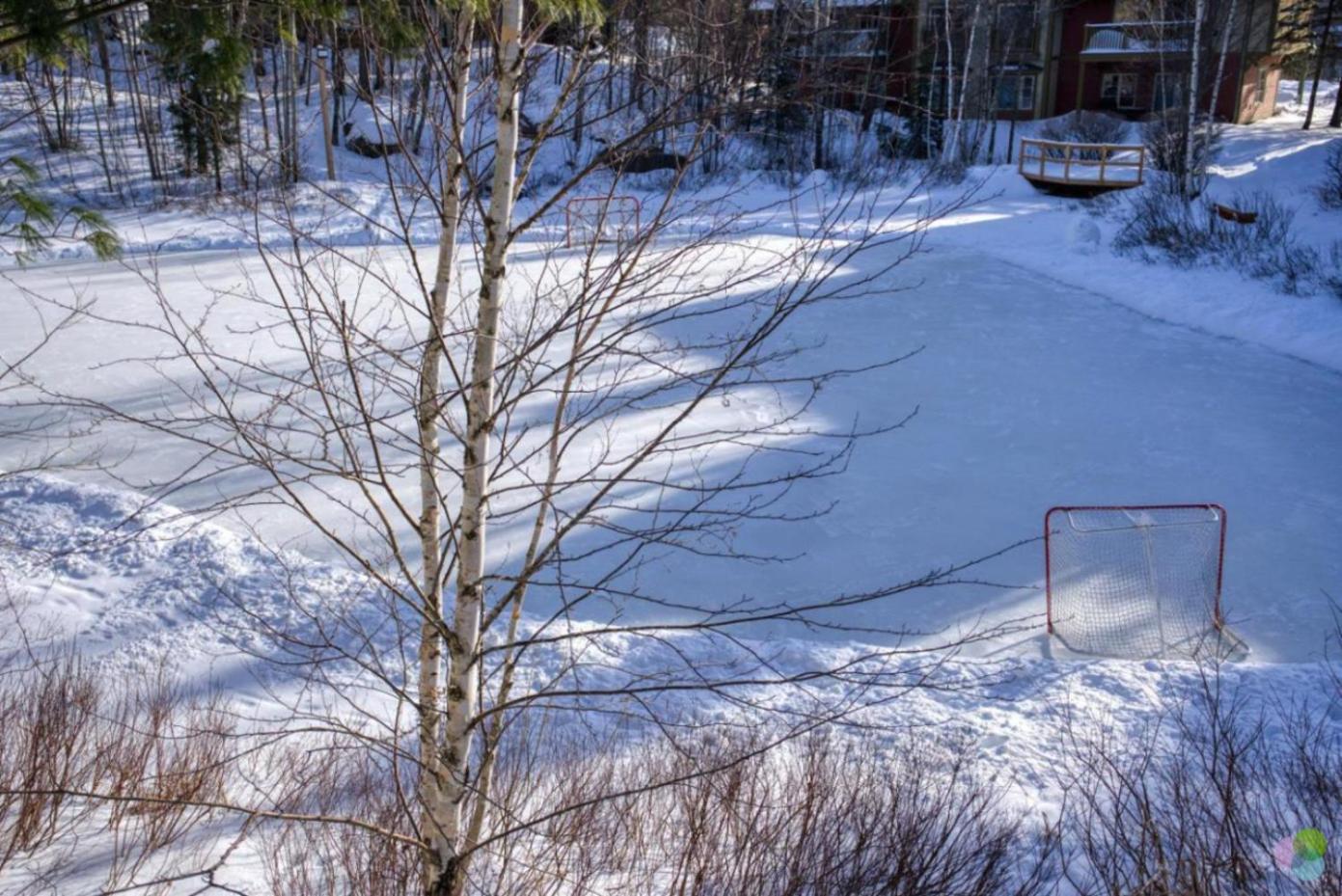Le Plateau East By Tremblant Vacations Appartement Mont-Tremblant Buitenkant foto
