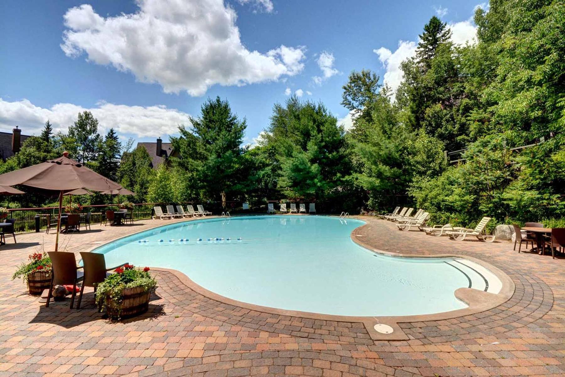 Le Plateau East By Tremblant Vacations Appartement Mont-Tremblant Buitenkant foto