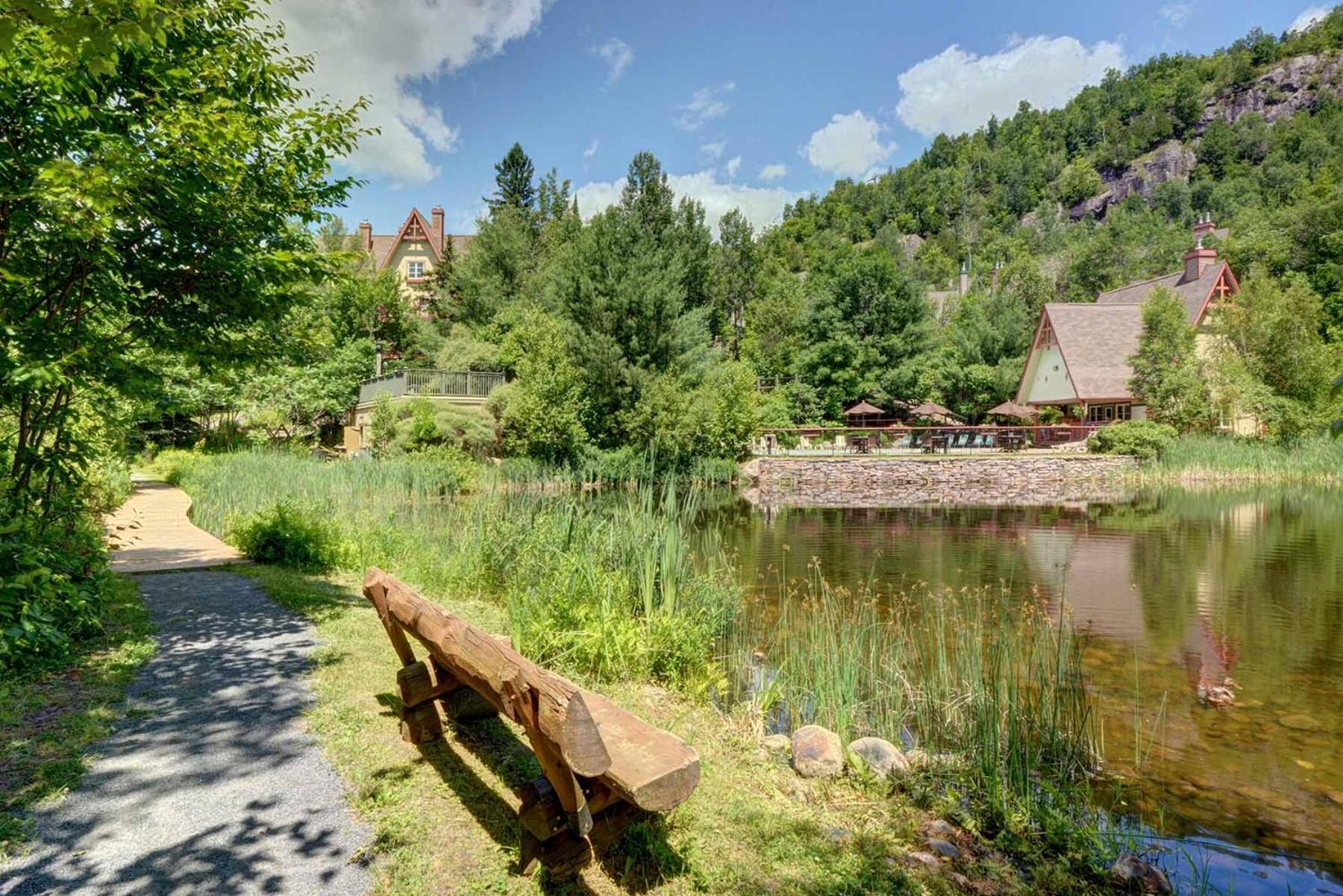 Le Plateau East By Tremblant Vacations Appartement Mont-Tremblant Buitenkant foto